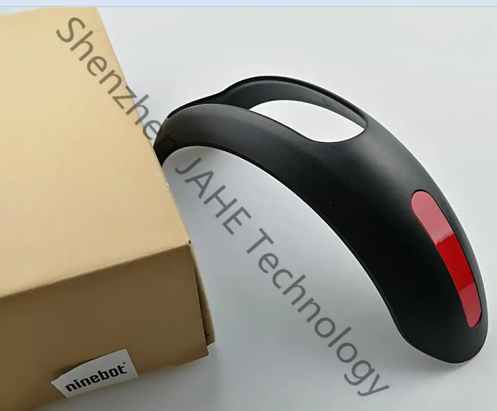 Rear Fender Ninebot ES1 ES2 ES4 электрический скутер запчасти контроллер зарядное устройство приборная панель усилитель ускоритель и батарея - Цвет: Rear Fender