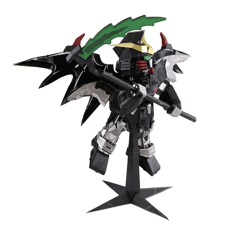 Красочные объемные металлические головоломки Death Arms детские развивающие