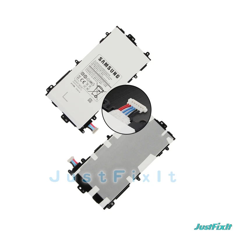 Новый SP3770E1H 100% Оригинальный аккумулятор для планшета samsung N5100 N5120 Galaxy Note 8 0 N5110