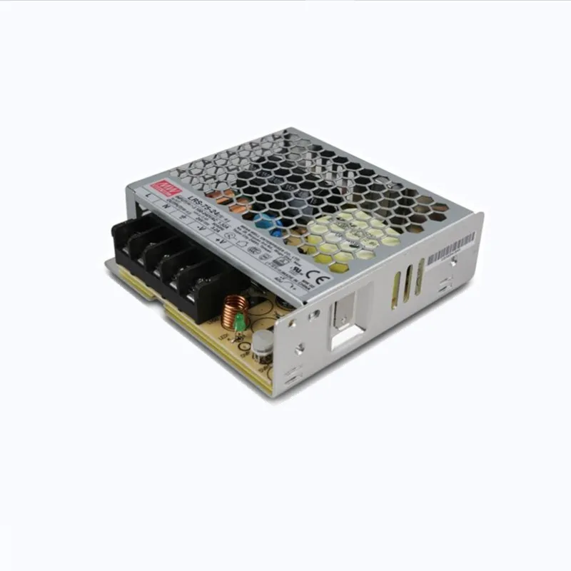 ZJIVNV LRS 75 15 15v 5A может заменить meanwell 12 12VDC 6A одиночный выходной импульсный источник