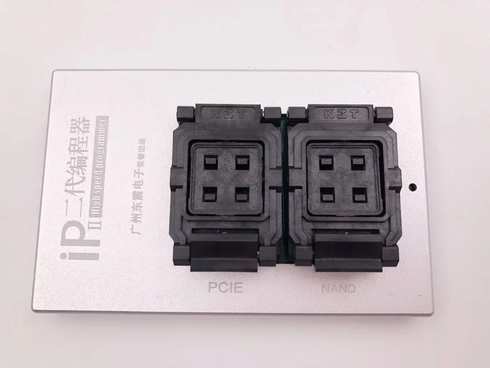 Новое обновление IP BOX V2 V3 2-го поколения IP BOX 2th PCIE Программирование nand flash для iPhone 5 5S 6 6P+ 6S 6SP 7 7P iPad2-Mini4 Pro