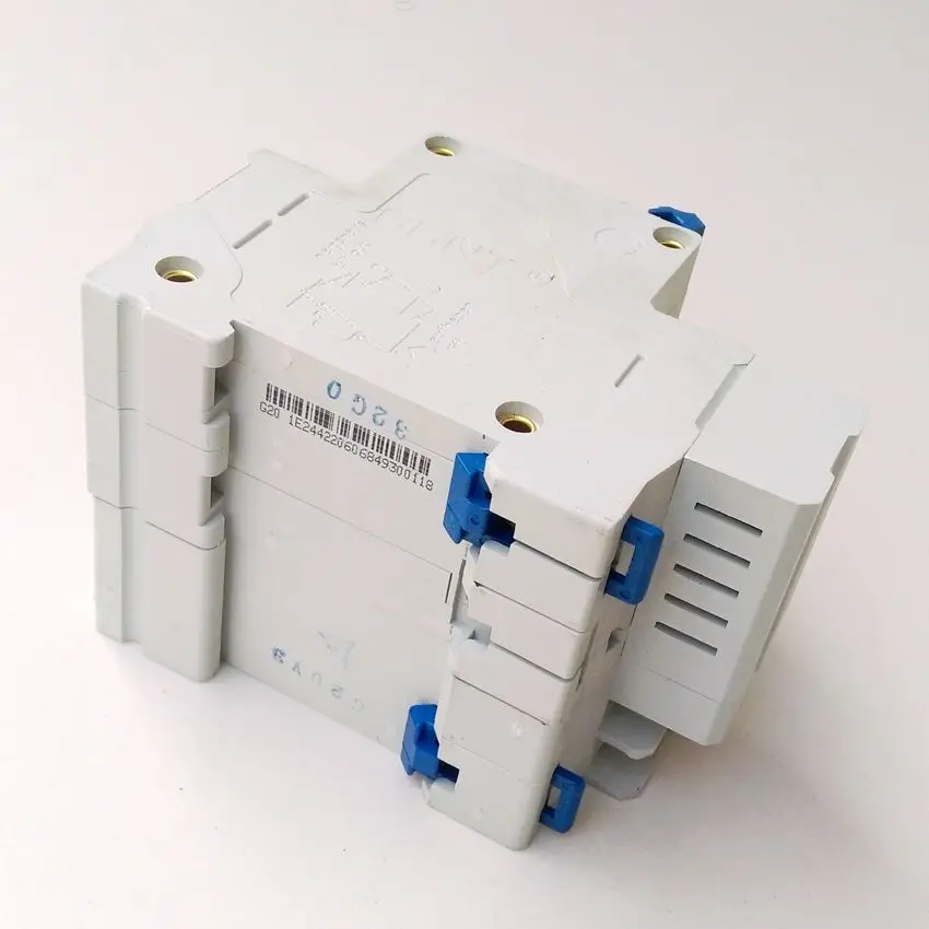 CHINT DZ47LE-32 2P C32A прерыватель цепи при утечке на землю/выключатель с остаточным током