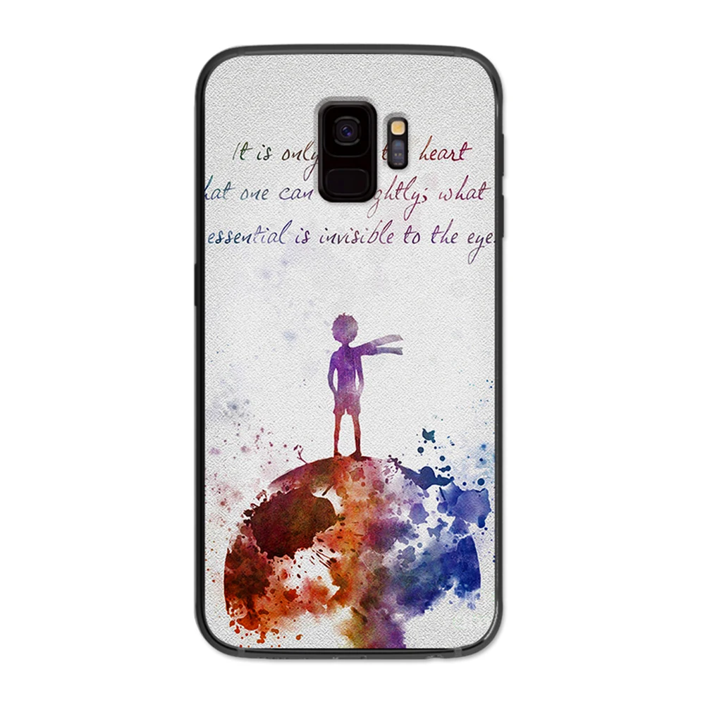 Мягкий чехол для Samsung Galaxy S6 S7 S8 S9 S10e Plus Note 8 9|Чехлы-накладки| |