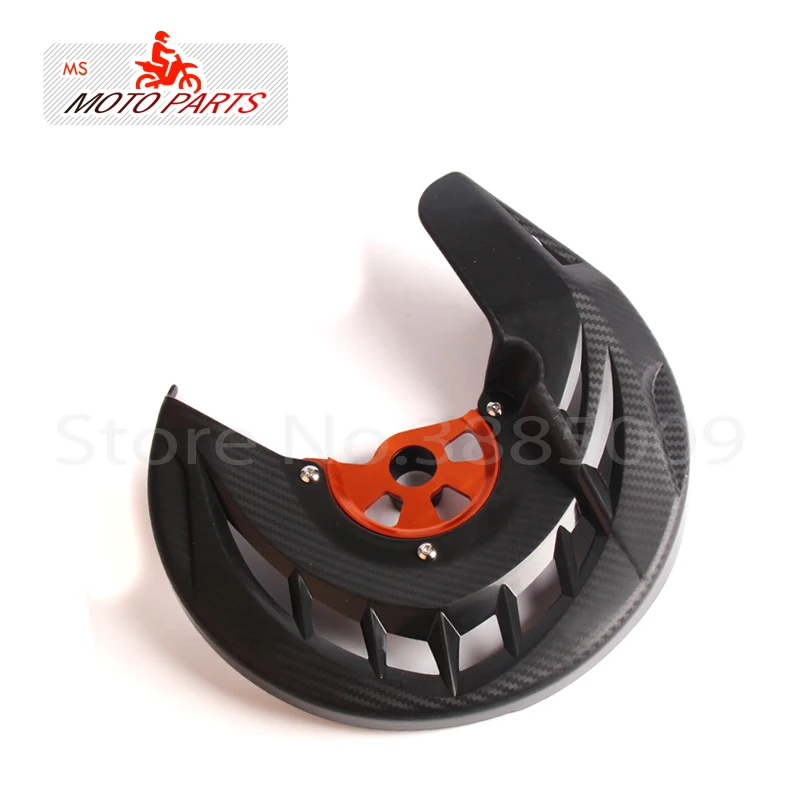 Диск переднего тормоза мотоцикла кожух ротора для SX SXF XC XCF EXC EXCF 125 200 250 300 350 450 530 03 14
