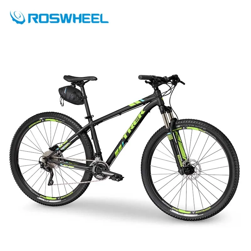 Велосумка ROSWHEEL непромокаемая сумка для дорожного и горного велосипеда седло на