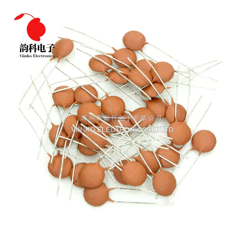 100 шт. керамический конденсатор 50 в 470pF 560pF 680pF 820pF 1nF 1.5nF 2nF 2.2nF 3.3nF 4.7nF|ceramic capacitor|capacitor