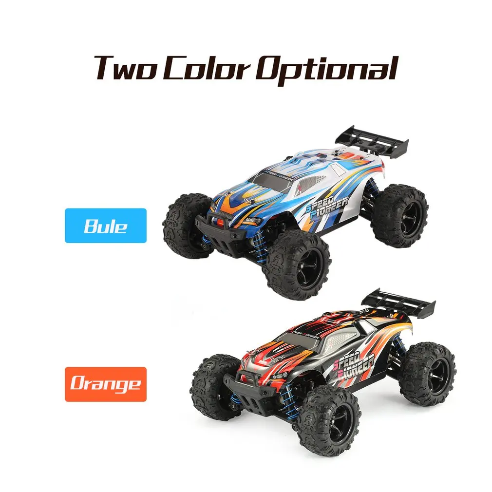 1/18 4WD RC внедорожный багги автомобиль игрушечный автомобиль Высокая скорость гоночный автомобиль для Pioneer RTR монстр грузовик дистанционное управление игрушка подарок для детей