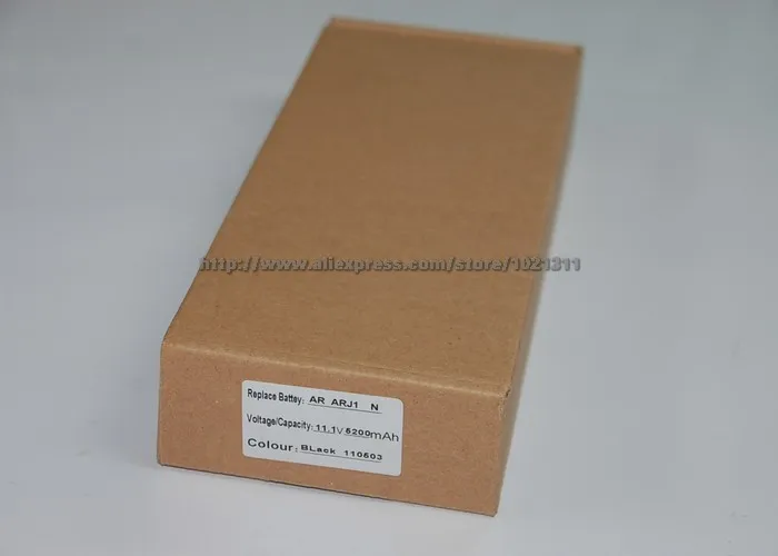6-элементный Аккумулятор для ACER Aspire 2420 2920 2920Z 3620 3620A 3640 5540 5560 5590 Extensa 3100 4120 4620 4620Z 4630