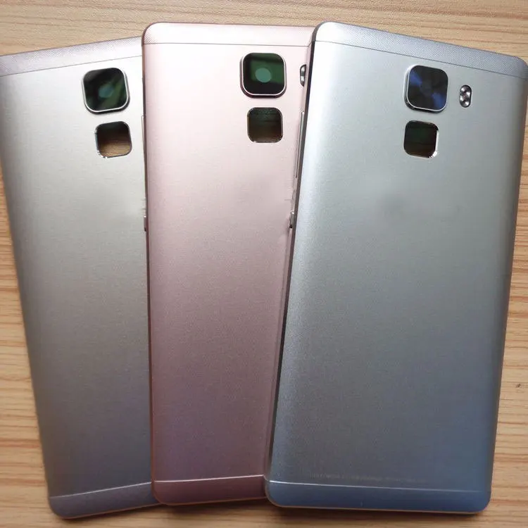 100% оригинальная задняя крышка батарейного отсека для Huawei Honor 7 корпуса Запасные