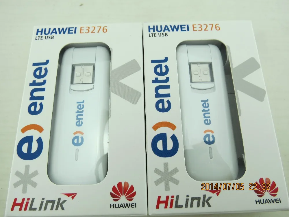 Разблокированный Huawei E3276S 151 4G LTE Cat4 150 Мбит/с USB модем FDD 3/4/7/20 внешний интерфейс
