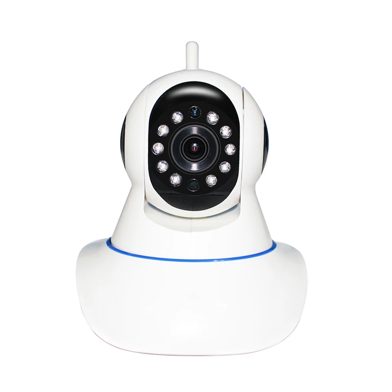 

Factory supply 1.0MP CCTV IP security cameras with plug and play function