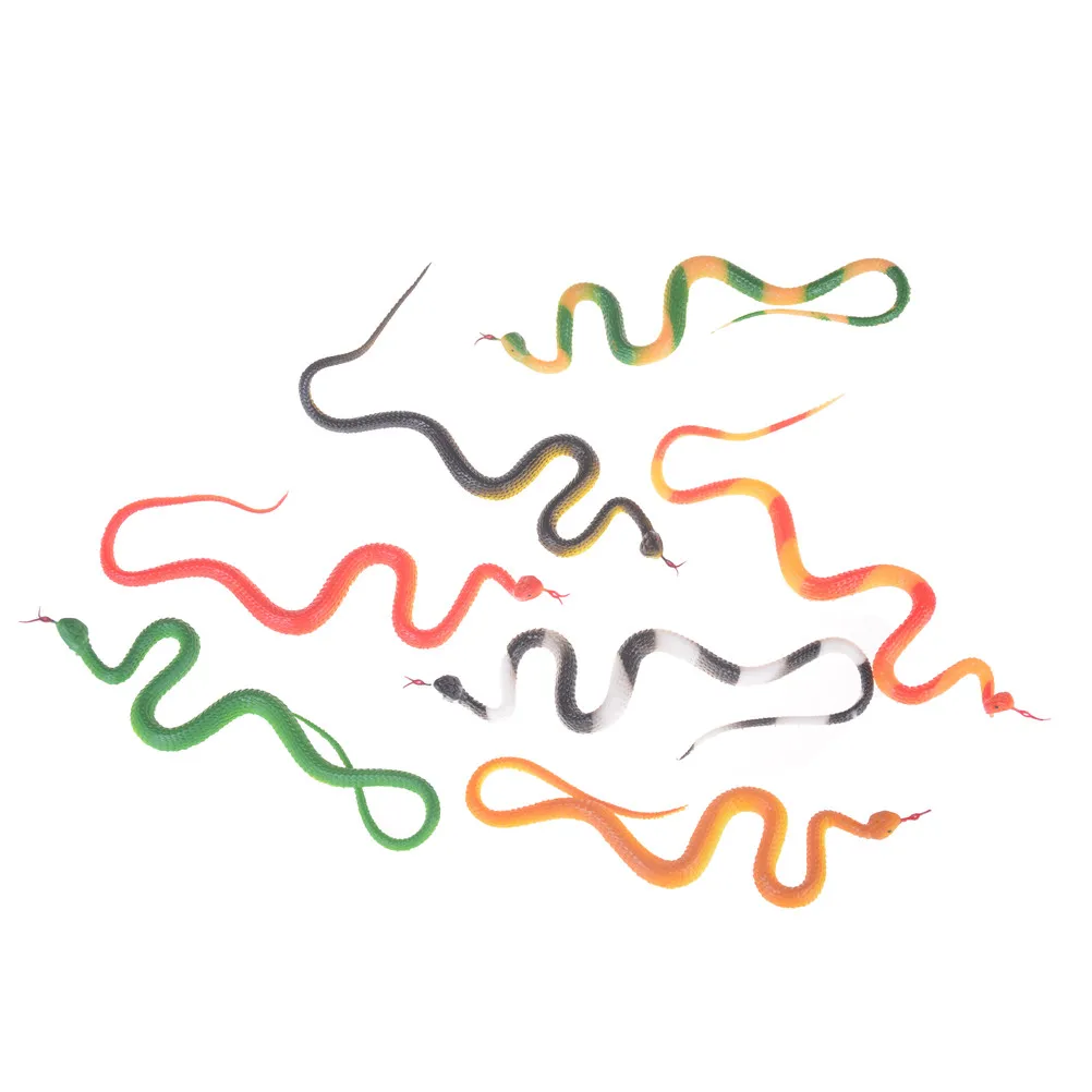 Розыгрыш резиновая Реалистичная Новинка Смешные Хэллоуин Моделирование Мягкие