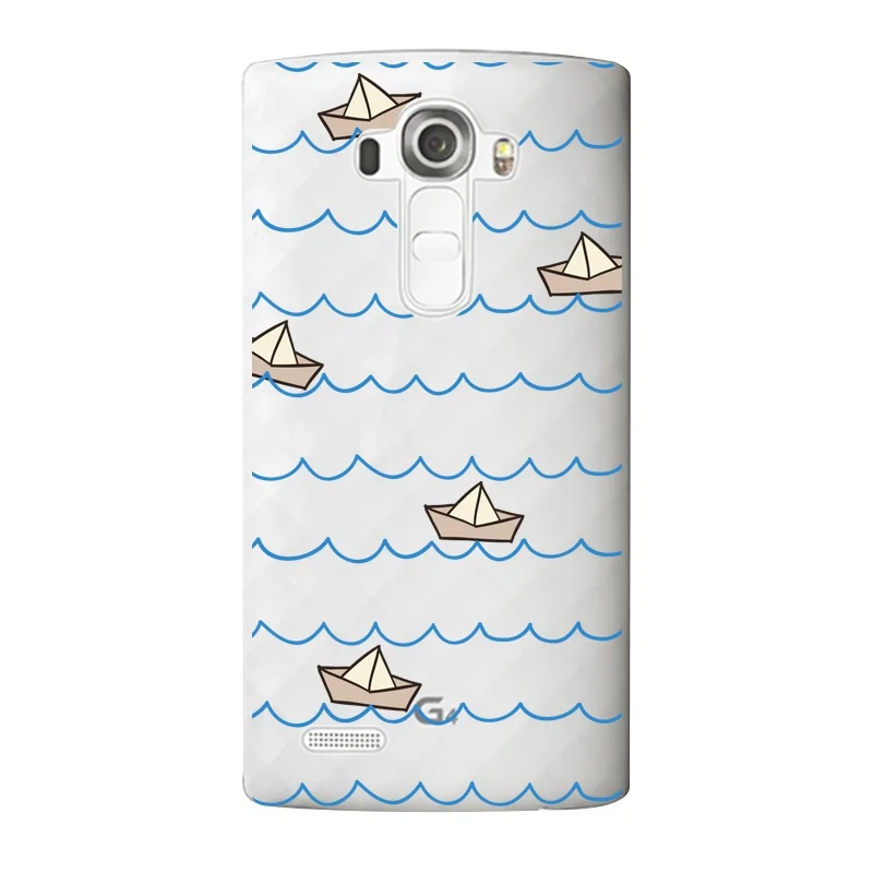 Мягкий прозрачный чехол для телефона из ТПУ с изображением животных LG G3 G4 G5 V10 K3 K4