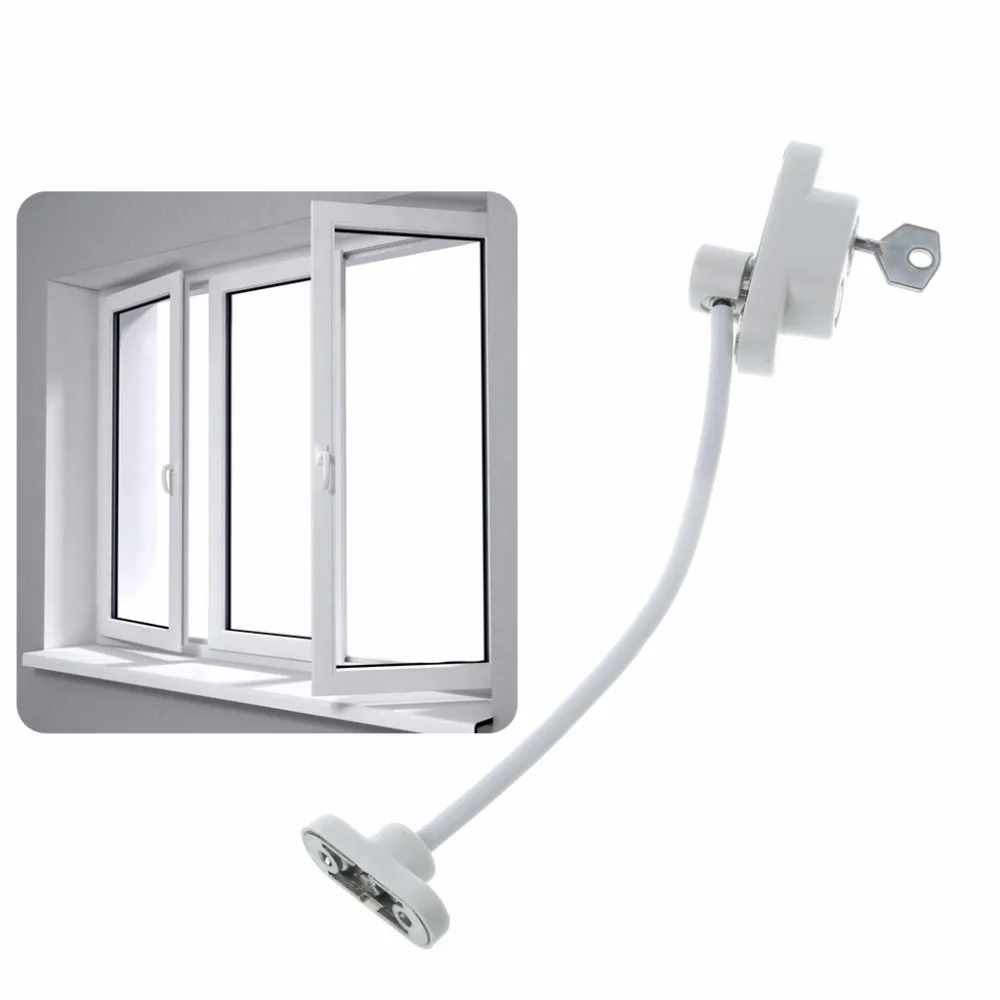 Ограничитель для дверей и окон безопасности ребенка|Замки блокираторы ящиков| |