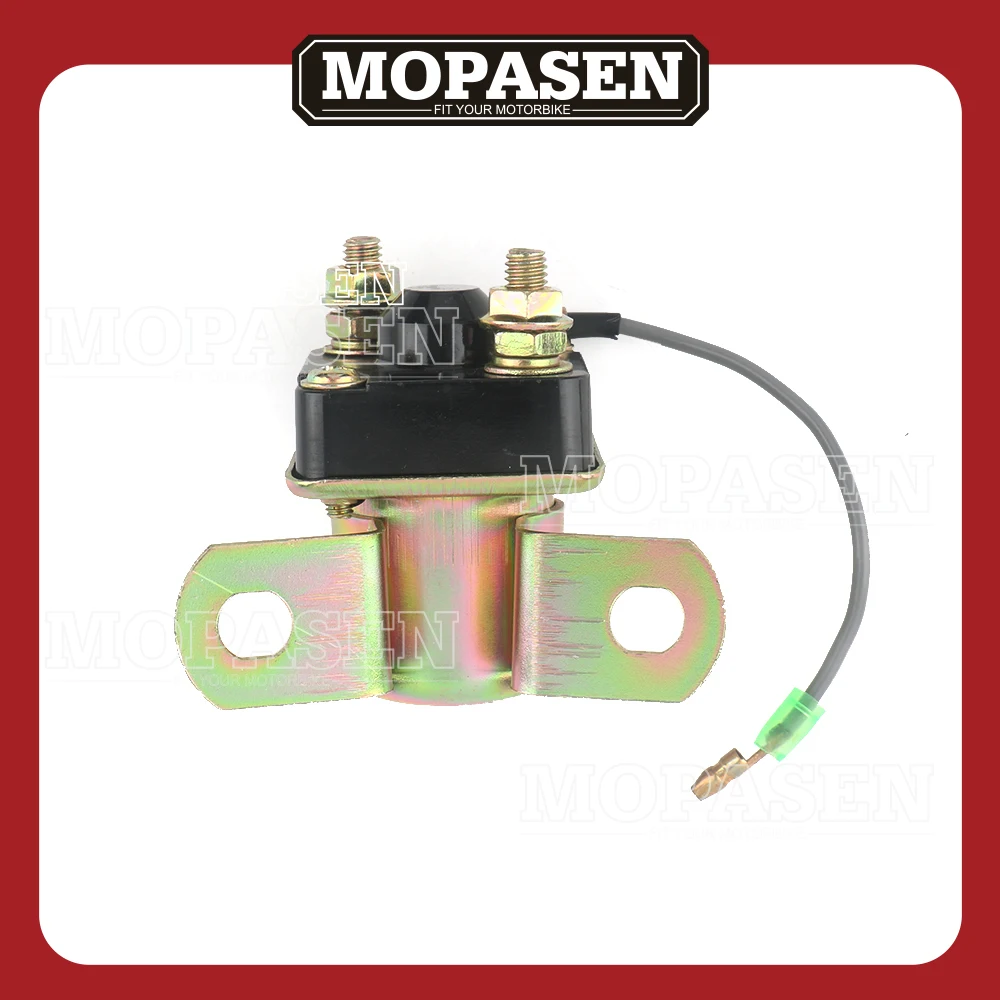 Motorcycle Starter Solenoid Relay Fit for Polaris Magnum 325 2000 2001 2002 ATV Motorbike Accessories Parts Motor Free Shipping |