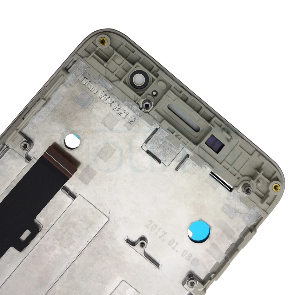 Для huawei honor 4c pro TIT L01 ЖК дисплей + кодирующий преобразователь сенсорного экрана в