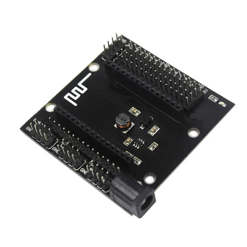 Base CH340 ESP8266 CH340G CH340 G NodeMcu V3 беспроводной wifi модуль Micro USB разъем макетная плата CP2102 на основе ESP-12E - Цвет: Base CH340