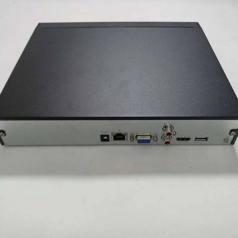 Сетевой видеорегистратор Dahua 4K P2P видеорегистратор Регистраторы NVR4104HS-4KS2 NVR4108HS-4KS2 NVR4116HS-4KS2 4CH 8CH 16CH H.265/H.264 до 8MP разрешение