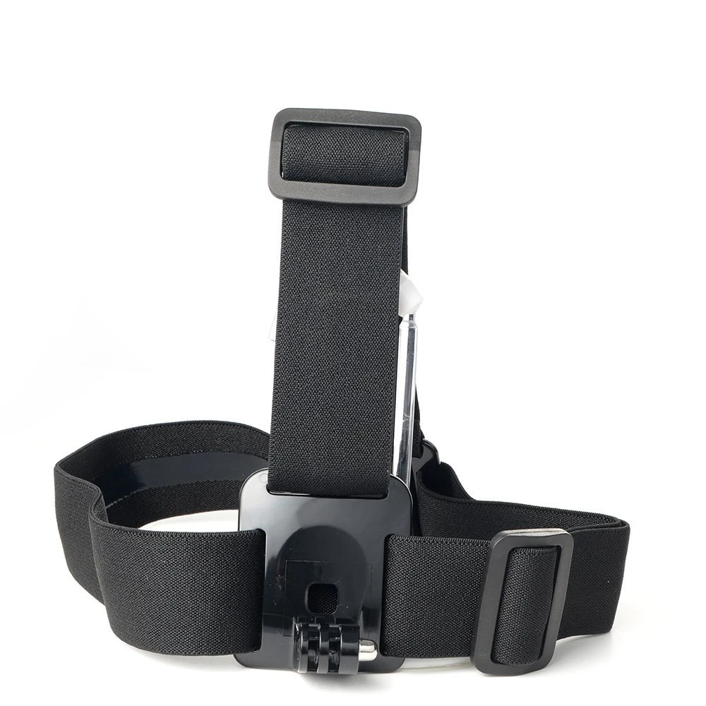 Крепление на голову для GoPro Hero 6 5 4 3 Xiaomi Yi 4K Eken H9 SJCAM SJ4000 аксессуары экшн