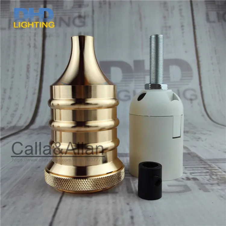 Полированный Черный/шампанское золото/розовое золото винтажные держатели