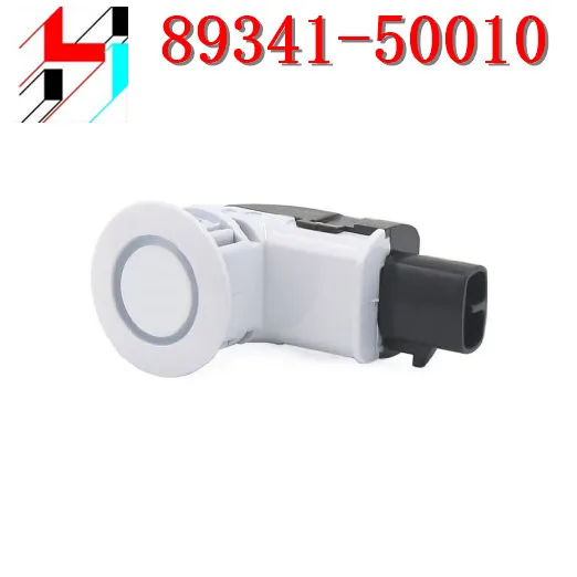 (4 шт.) OEM 89341 50010 ультразвуковой датчик PDC для corolla zze122 camry acv31 mcv30 LEXUS LS430 черный