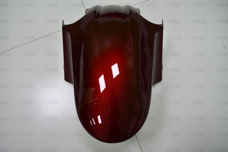 Для Honda Cbr600 2004 2007 Пластиковые обтекатели CBR 600 красный черный серый корпус