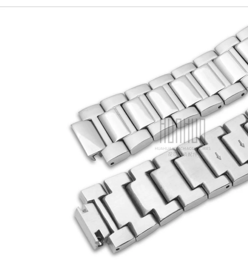 Новейшее! Подходит для Casio EF 546D ремешок из прочной нержавеющей стали с