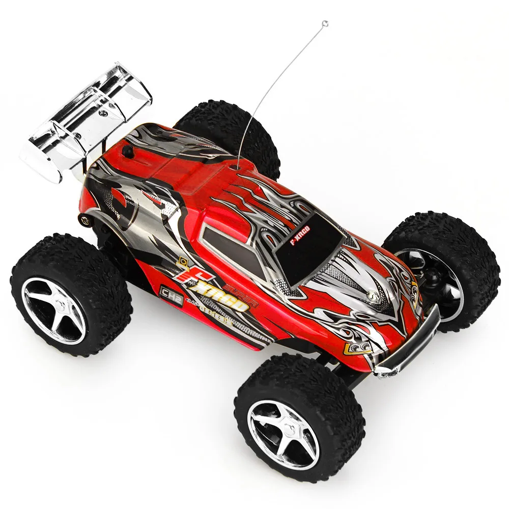 Высокая скорость мини RC грузовик супер автомобиль игрушка радио управление