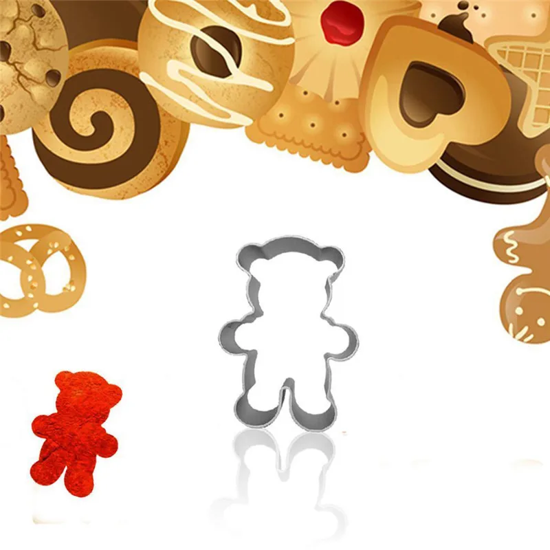 1 шт. форма для печенья из алюминиевого сплава|biscuit cookies|cookie cuttercookie tools |