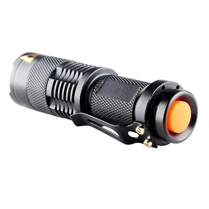 Новый мини портативный УФ Ультра светодиодный фонарик фиолетовый черный свет фонарь лампа для наружного освещения Охота Кемпинг лампа