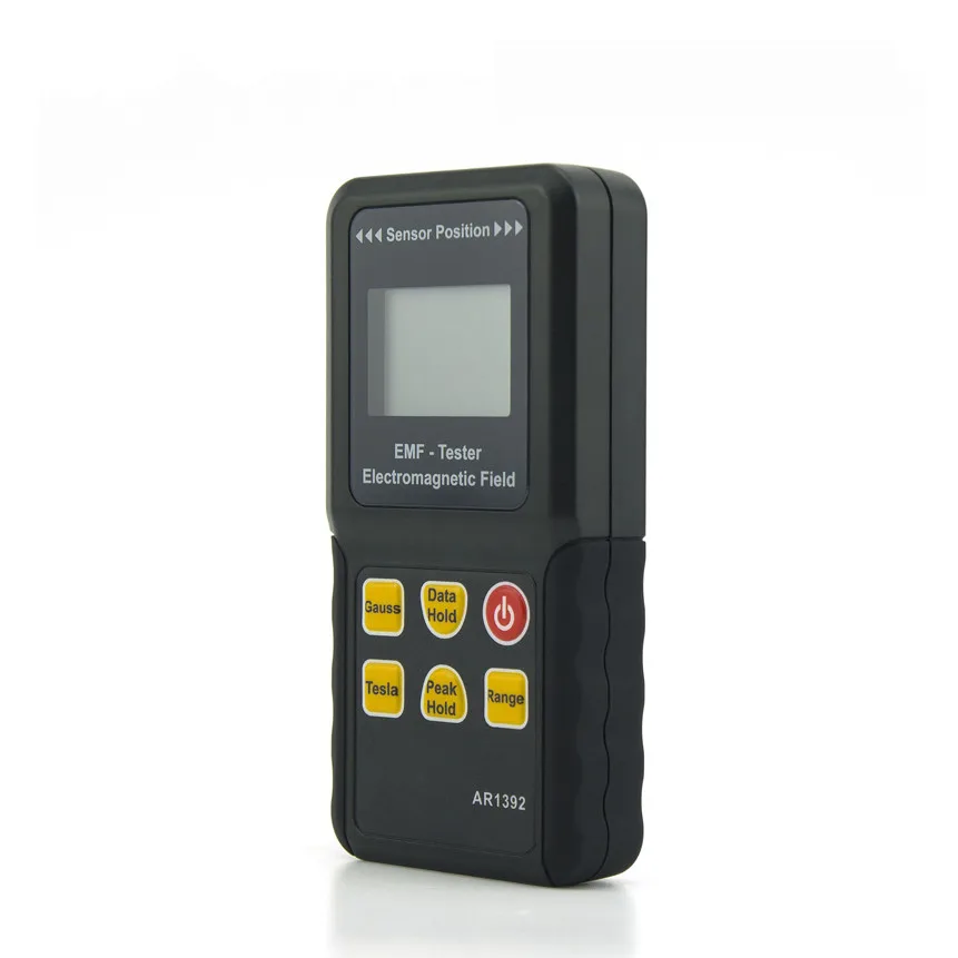 High Precision Sensitive Electromagnetic Radiation Detector Professional Handheld Protect Baby Smart Meter | Инструменты