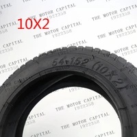 free shipping of 10x2 54 152 modified millet mega m365 tire and inner tube for electric scooter balancing car