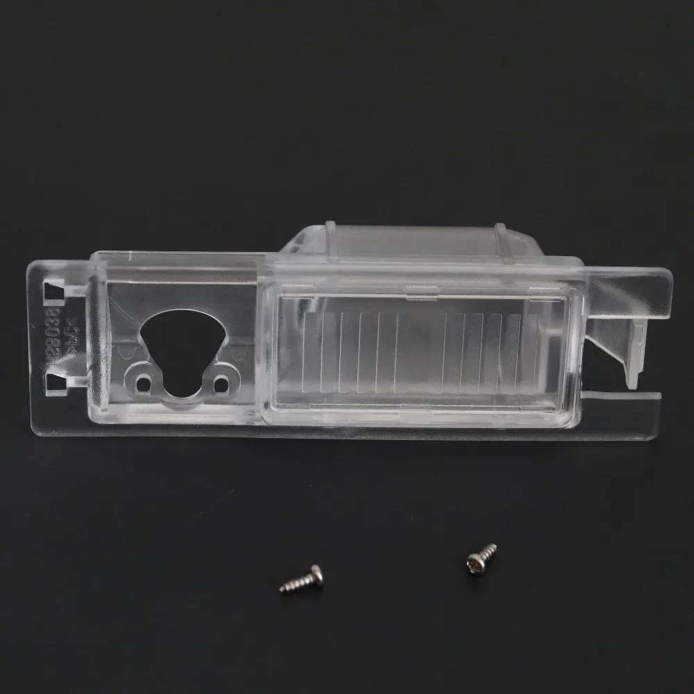 Автомобильный кронштейн для задней камеры крепление номерного знака освещение