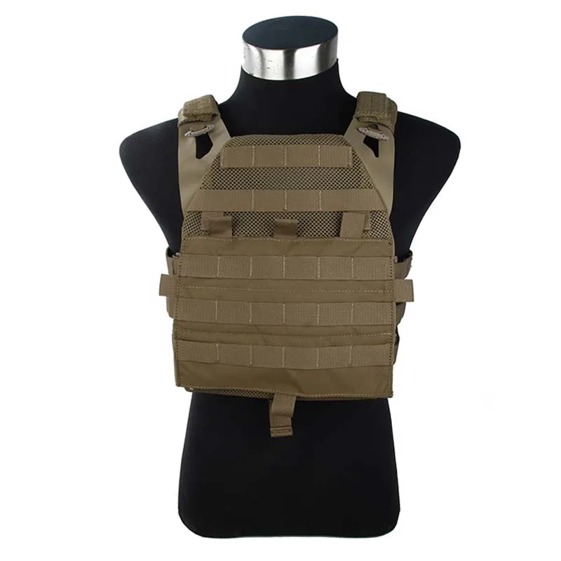 

TMC3113 BK/CB/RG Lightweight Black JPC2.0 Tactical Vest Jump Plate Carrier 2.0 MARITIME Ver.