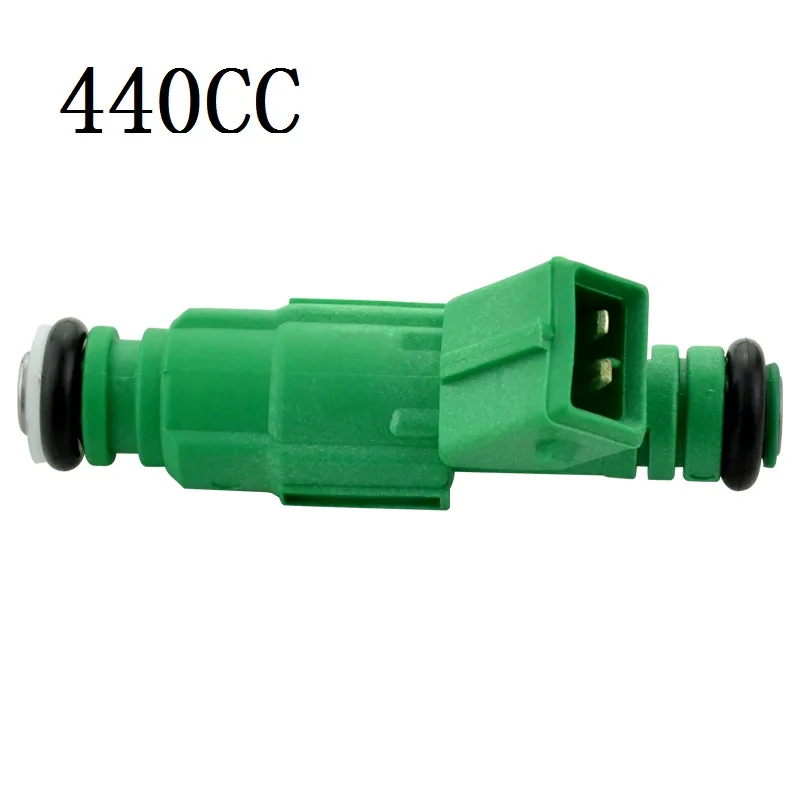 

440 cc Fuel Injector Low Impedance fuel spray nozzle