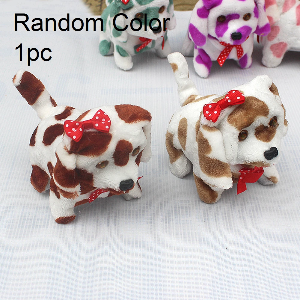 Собака подарок на день рождения прогулки дети лай интерактивный стенд вечерние