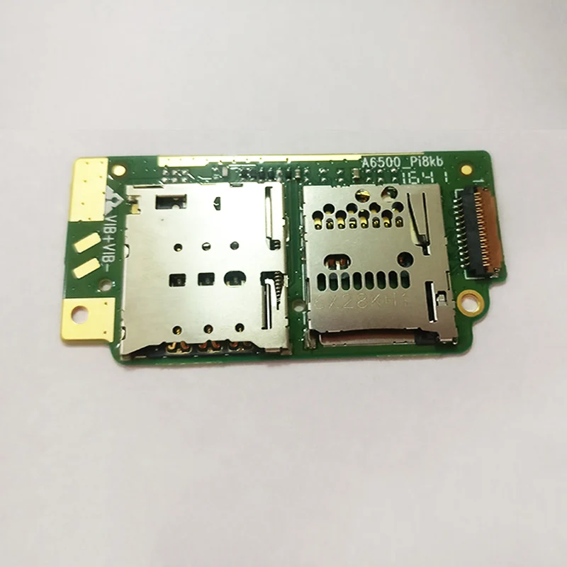 100% Новый оригинальный для lenovo TB2 X30 X30L sim плата X30M карта памяти SD слот TB 2 Бесплатная