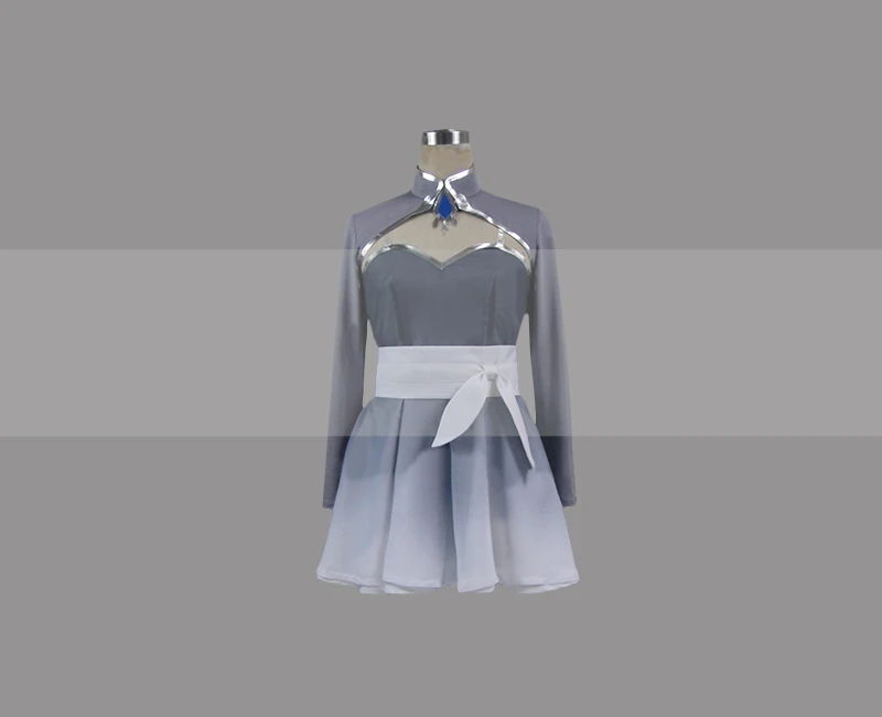 Платье для костюмированной вечеринки RWBY Weiss Schnee| |