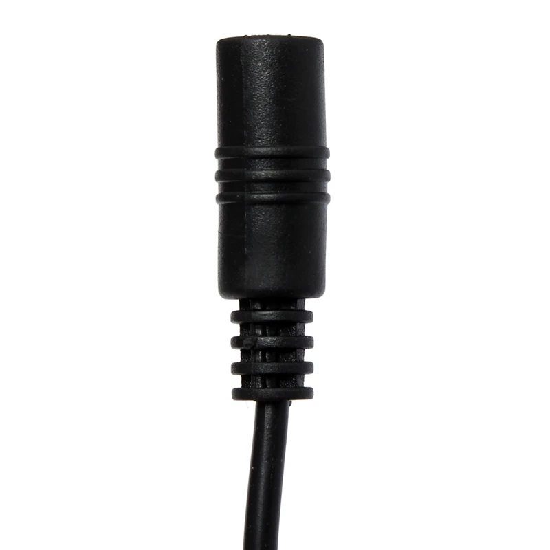 Лучшая цена Micro USB 5 контактный штекер к DC 5x2 1 мм Женский адаптер зарядного
