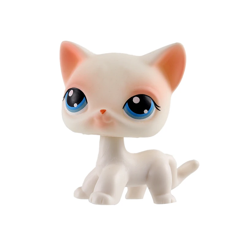 LPS игрушки для домашних животных коты и собаки действительно собирают экшн 27