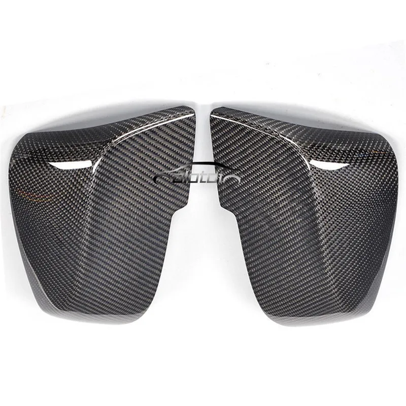 OLOTDI Carbon Fiber Rearview Mirror Cover Replacement Mirrors Caps for BMW F30 2012-2017 Auto Parts | Автомобили и мотоциклы