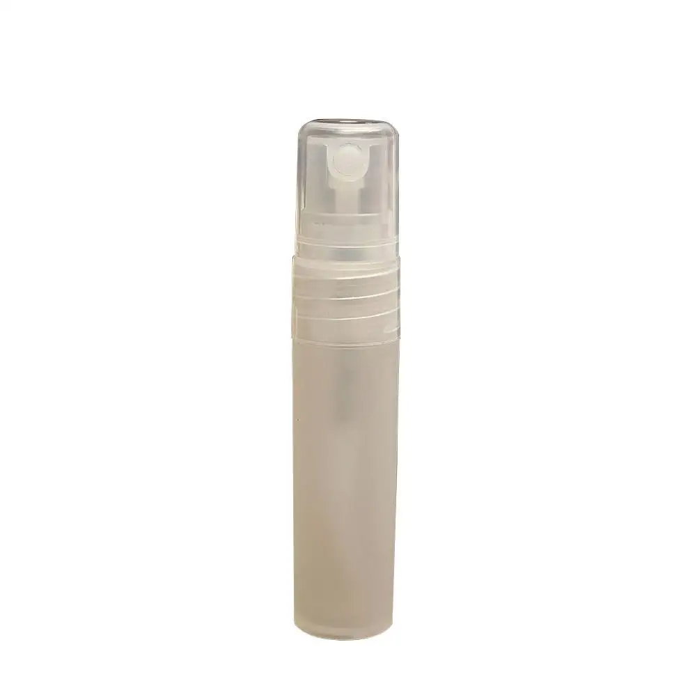 1pcs Refillable Bottles Mini Plastic Transparent Small Empty Spray Bottle For Make Up And Skin Care Refillable Bottle Travel use