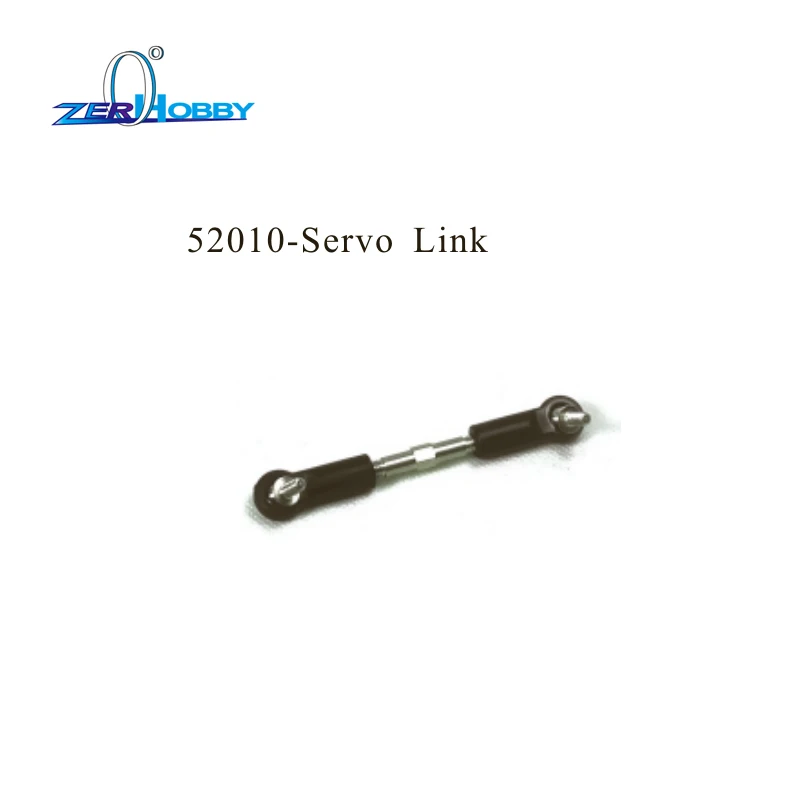 

HSP RACING RC CAR SPARE PARTS 52010 SERVO LINK FOR HSP 1/5 SCALE ON ROAD RALLY RACING RC CAR 94052 (PART NO. 52010)