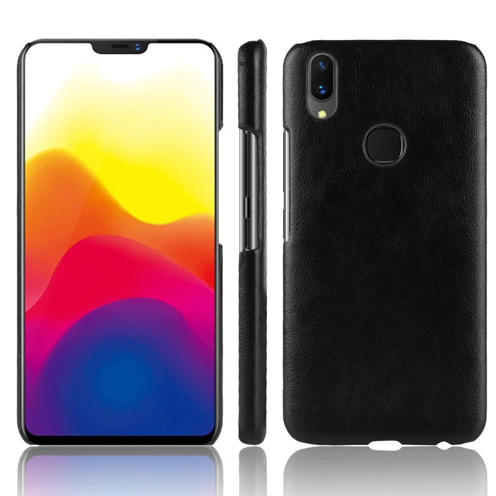 Роскошный чехол для Vivo V9 Y85 телефона Жесткий Чехол vivo v9 телефона|Бамперы| |
