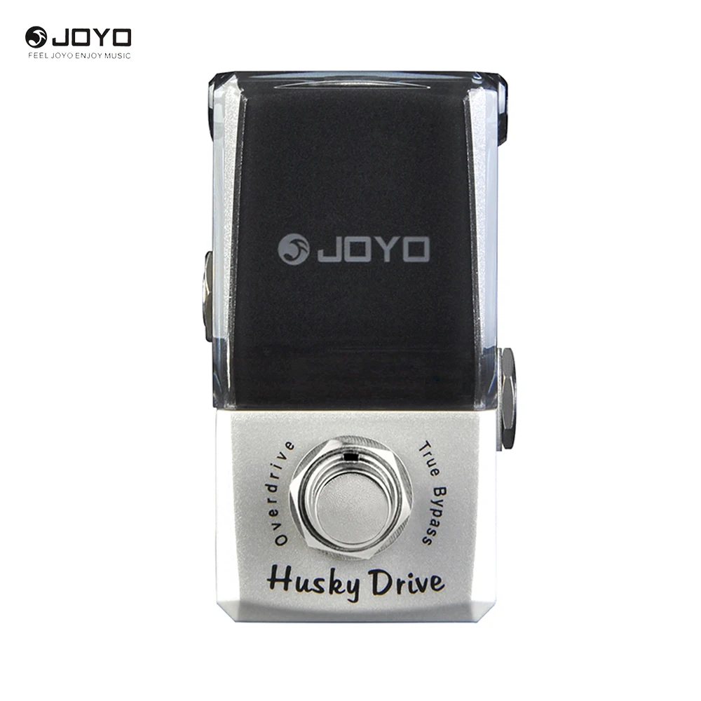 JOYO Ironman серии JF-314 Хаски Привод Overdrive гитары педаль эффектов Правда Обход | Спорт и