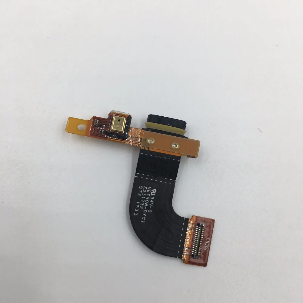 RTBESTOYZ 10PCS/Lot USB Charging Port Connecter Flex Cable with Microphone For Sony Xperia M5 E5603 E5606 E5653 | Мобильные телефоны