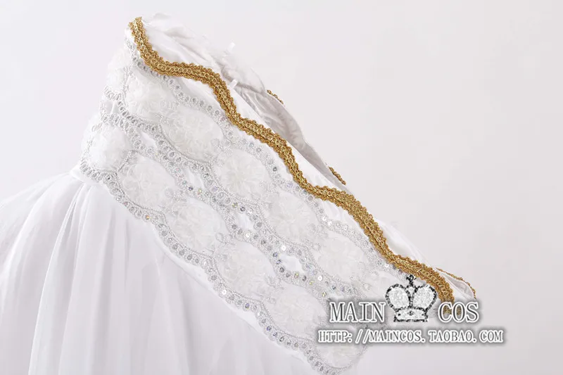 

Sailor Moon Princess Serenity Tsukino Usagi Cosplay Costume Wedding Gown lolita for party dress for women/kids 11
