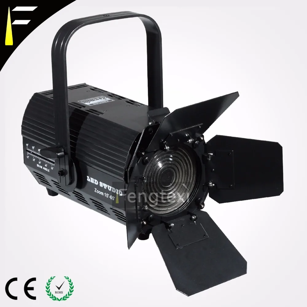 ETC Source Four 65 Degree LED Profile Spot Light 200w RGBW 4