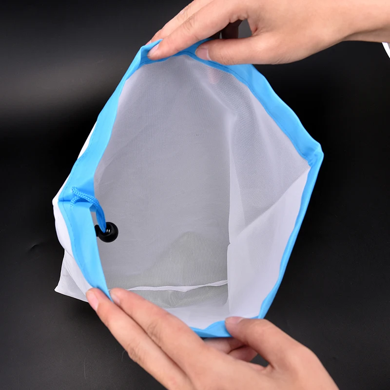 5 шт./партия многоразовые сетки производят сумки овощные игрушечные фрукты сумка