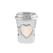 Модные шармы бусины Drink To Go для изготовления ювелирных изделий